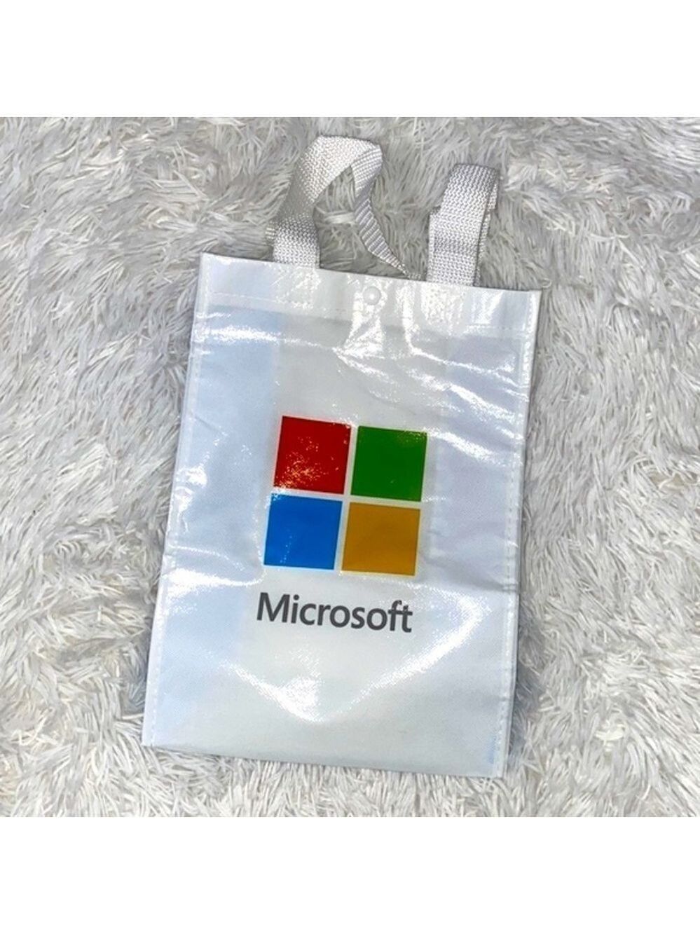 Microsoft small tote/gift bag